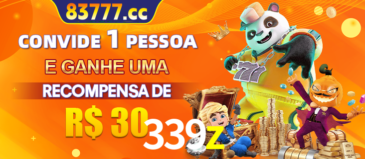 Banner institucional da 339z sobre parceria de marcas e criação de uma marca de excelência, apresentando os mascotes de jogos populares como o Fortune Tiger.