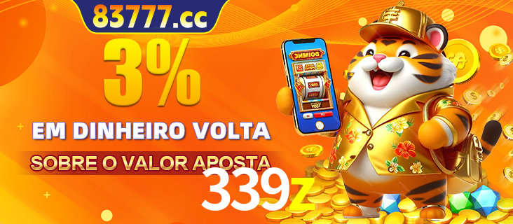 Promoção para baixar e instalar o aplicativo do cassino 339z. O banner oferece uma recompensa de R1aR1aR8, com a imagem de uma cobra sobre moedas de ouro.